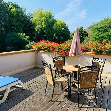 Family Club Harz Hotel Quedlinburg Exterior foto