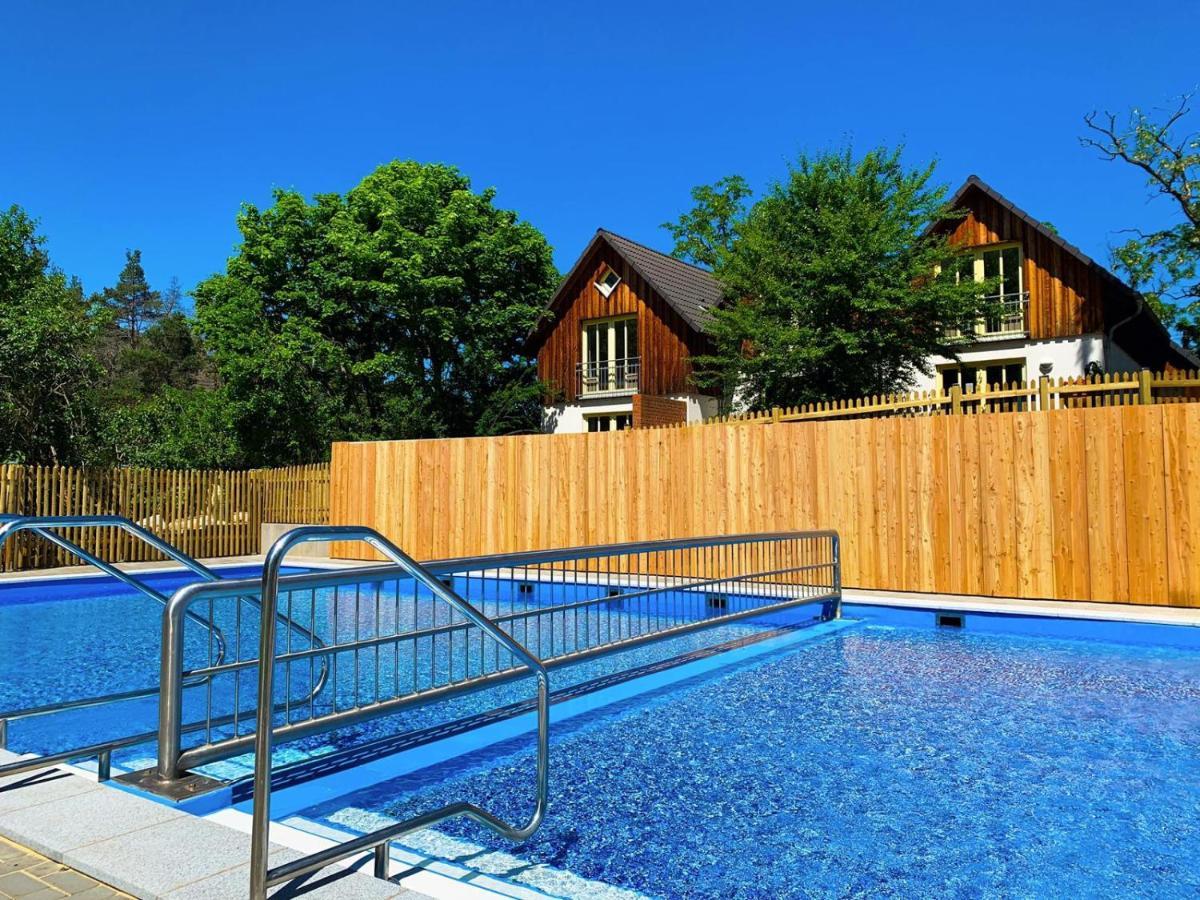 Family Club Harz Hotel Quedlinburg Exterior foto