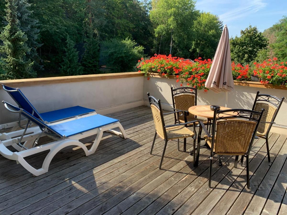 Family Club Harz Hotel Quedlinburg Exterior foto