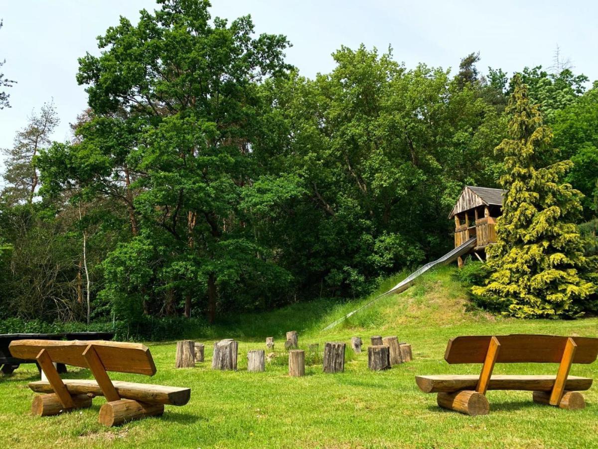 Family Club Harz Hotel Quedlinburg Exterior foto