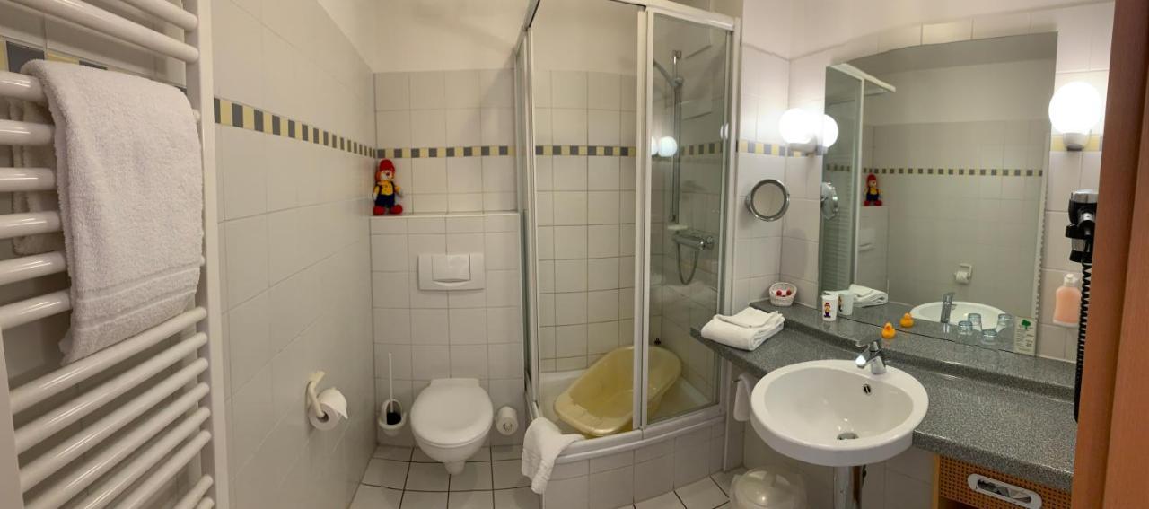 Family Club Harz Hotel Quedlinburg Exterior foto