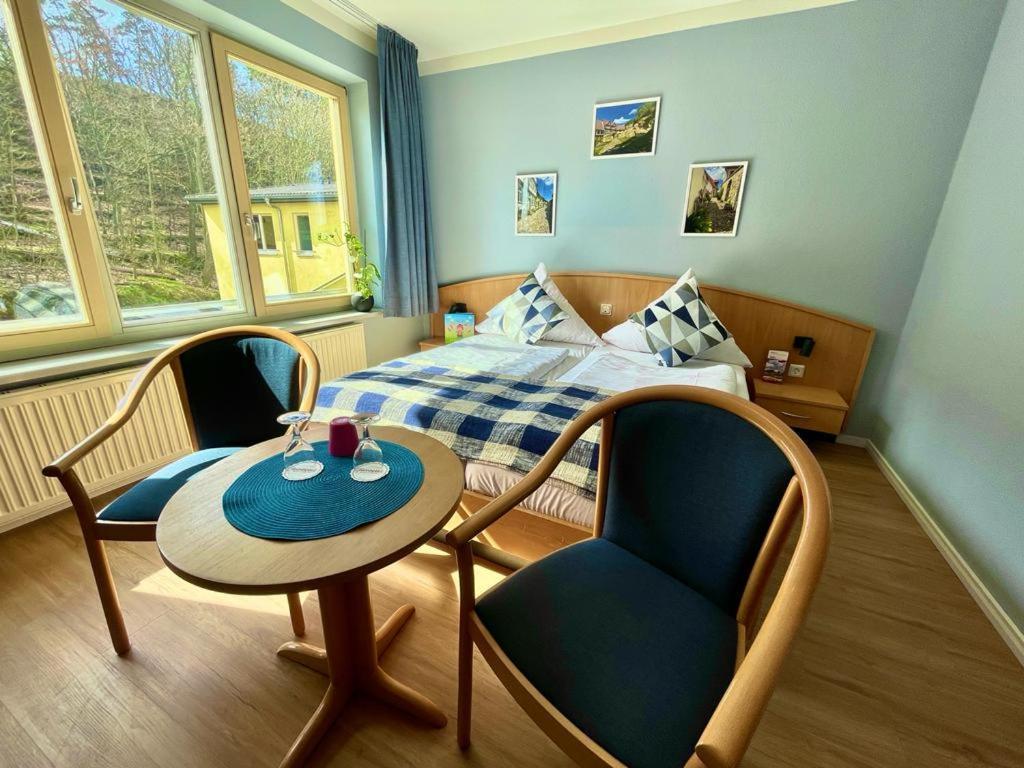 Family Club Harz Hotel Quedlinburg Exterior foto
