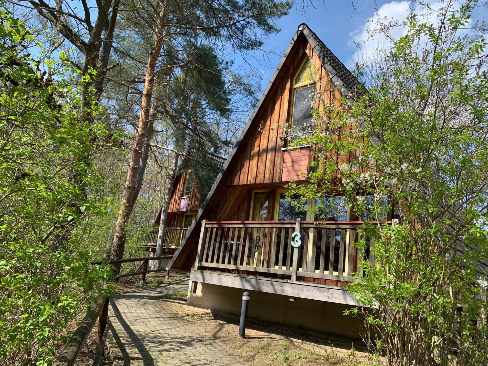 Family Club Harz Hotel Quedlinburg Exterior foto