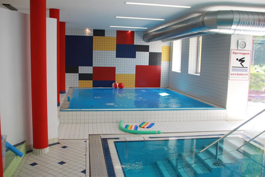 Family Club Harz Hotel Quedlinburg Exterior foto